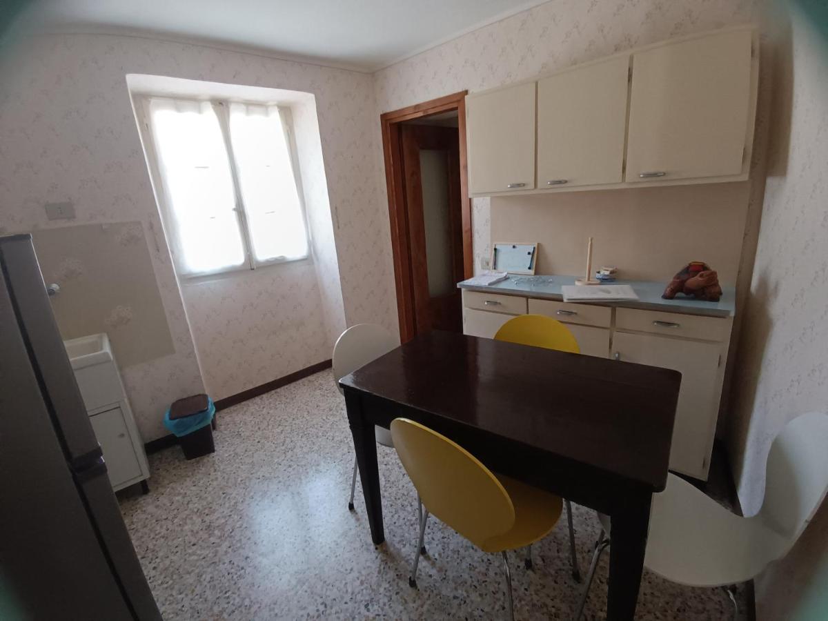I Tre Moschettoni Apartamento Valbrona Exterior foto